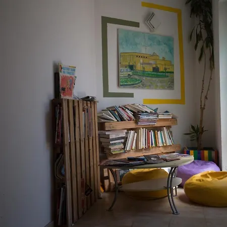 Hi - De Juventude Hostel Aveiro