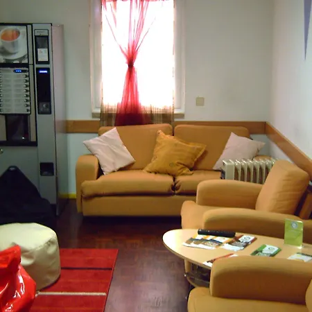 Hostel Hi - De Juventude Aveiro