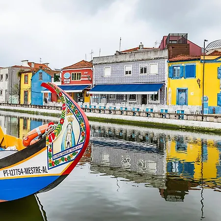 Hi - De Juventude Hostel Aveiro